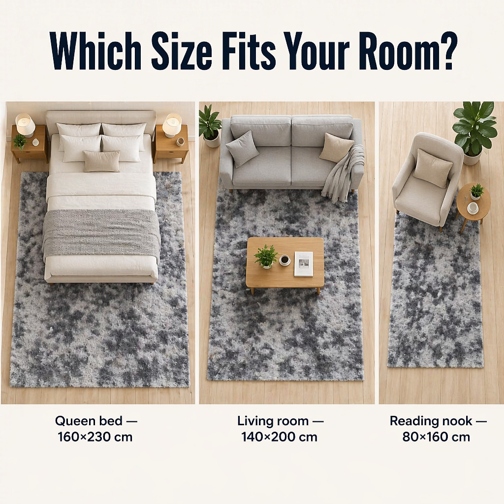 VelaraNest™ — Drift Into Cloud-Soft Plush That Clings to Hardwood and Washes Easy