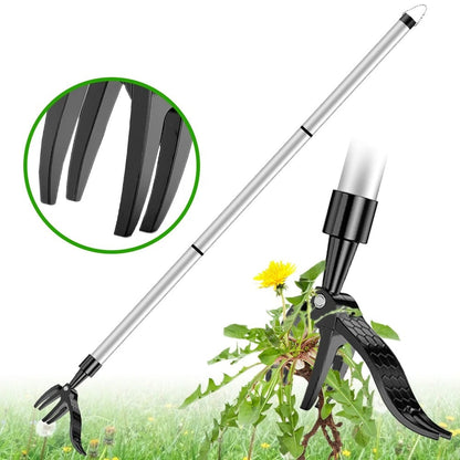 OxiWeed™ — Effortless Weed Control That Saves Your Back and Energizes Your Garden
