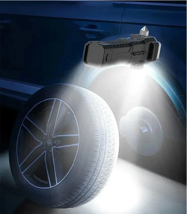 LumaCore™ — Own the Night with Lightning-Fast, Unbreakable Brightness