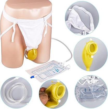 MediFlow™ Comfort Care Discreet