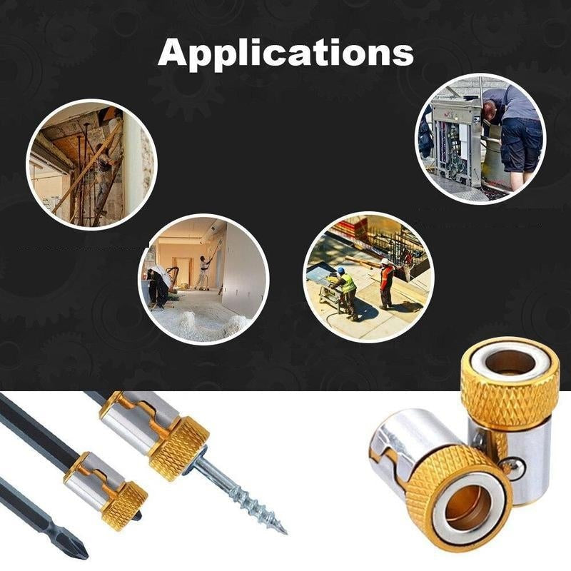 TorqueLock™ Pro — Lock Screws Instantly for Flawless, Stress-Free Projects Every Time