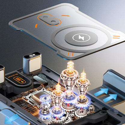 VoltGrip™ — Rock-Solid Hold with Lightning-Fast Power for Safer, Stress-Free Driving