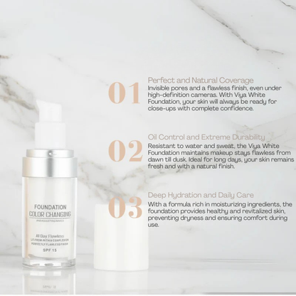 RadiantHue™ — Unleash Your Skin’s True Glow with Weightless, Custom Coverage