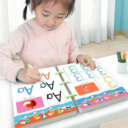 BrightSteps™ — Ignite Your Child’s Confidence and Creativity with Every Fun Stroke