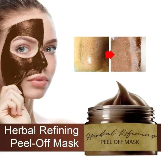 Pro Herbal Refining Peel™ — Unleash Flawless, Youthful Skin That Commands Attention