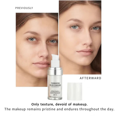 LumiVeil™ — Your Skin’s Perfect Match for Radiant, All-Day Confidence