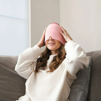 RelievCap | The natural solution for headaches and migraines!
