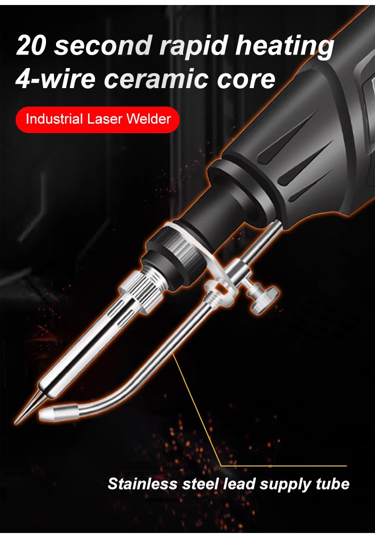 TitanForge™ — Unleash Lightning Speed and Effortless Precision in Every Weld and Cut