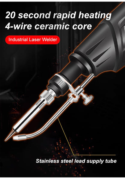 TitanForge™ — Unleash Lightning Speed and Effortless Precision in Every Weld and Cut