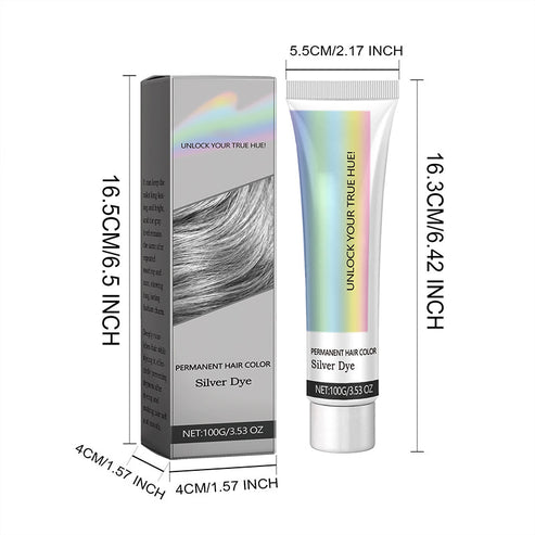 SilverGlow™ Radiant Silver Touch