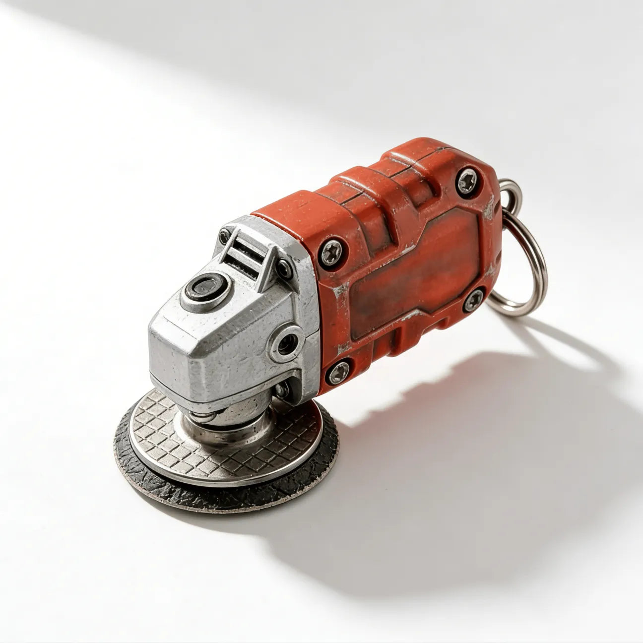 TurboEdge™ Mini Grinder — Unleash Instant Precision Power Wherever You Go