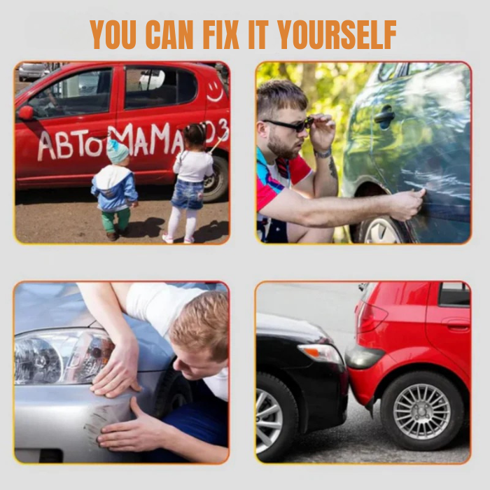 LusterGuard™ — Transform Your Car’s Look Instantly with Flawless, Rust-Proof Shine