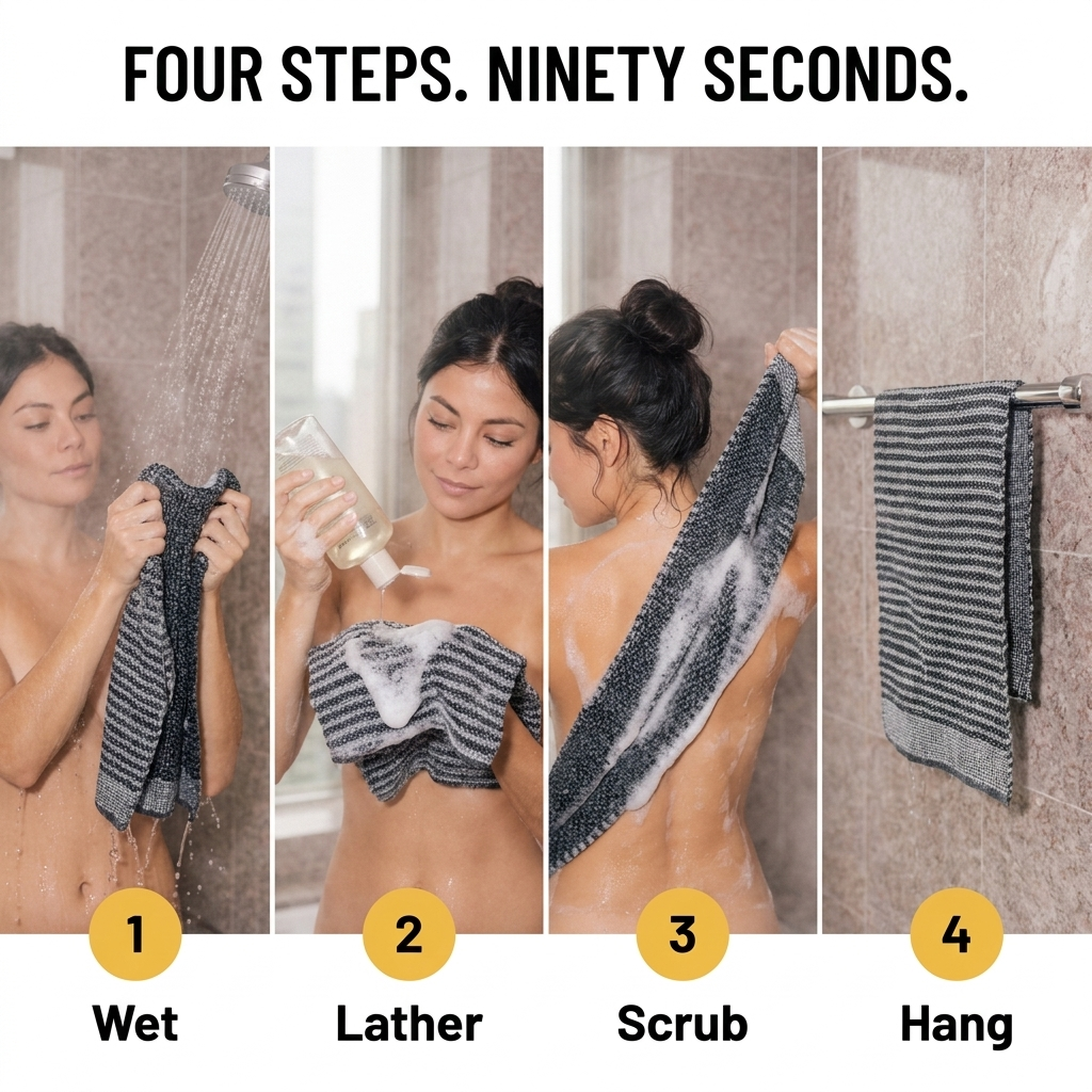 LumaSilk™ — Smooth Away Bumpy Arms, Bacne, and Strawberry Skin in 90 Seconds