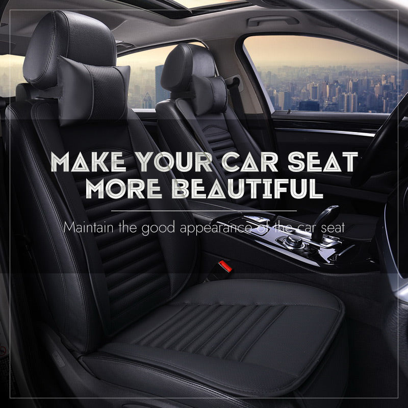 GlideWell™ Car Seat Cushion — Drive Pain-Free with All-Day Cool Comfort and Support