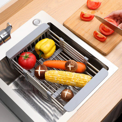 FlexiRack - Pull-Out Storage Rack!