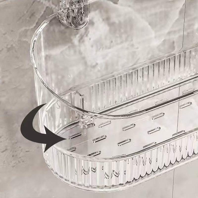 GlideHold™ — Instantly Clear Clutter and Enjoy a Fresh, Mold-Free Space