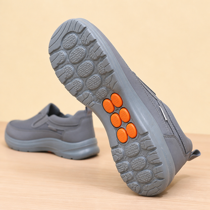 StrideEase™ — Glide into All-Day Cool Comfort and Freedom from Pain