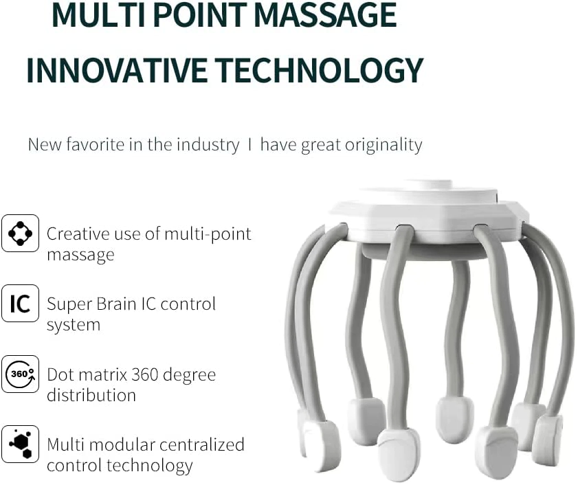 ScalpHush™ — Melt Stress Away Instantly for Clear, Focused Calm Anytime