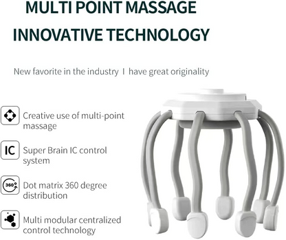 ScalpHush™ — Melt Stress Away Instantly for Clear, Focused Calm Anytime