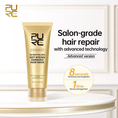 SilqAura™ — Instantly Crush Frizz and Unleash Silky, Head-Turning Shine