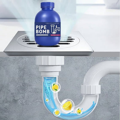 RapidClear™ — Crush Clogs Fast and Enjoy Drains That Never Quit