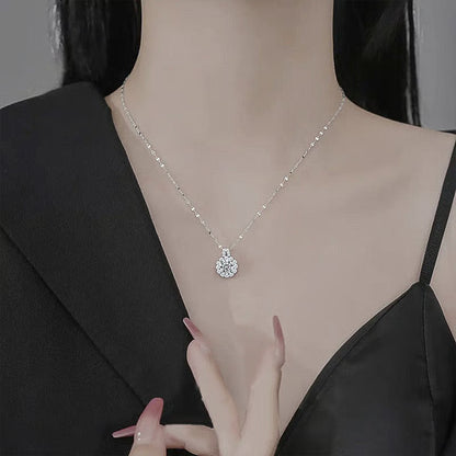Radianta™ Necklace — Ignite Your Inner Fire with Unstoppable Radiance and Timeless Power