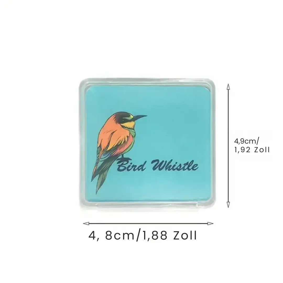 Bird Call Mouthpiece – Lures Authentic Songbirds