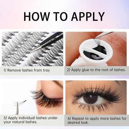 LashCraft™ — Dazzle Every Eye with Effortless, All-Day Glam