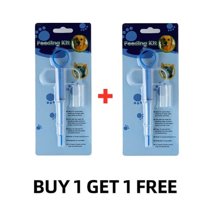 1+1 FREE | MediPaw – Simple Pet Medicine Dispenser