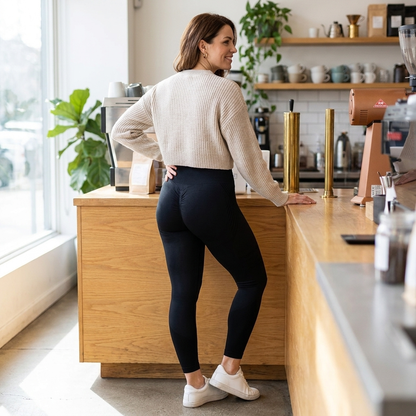 SculptEase™ — Wear Confidence That Never Slips or Pinches