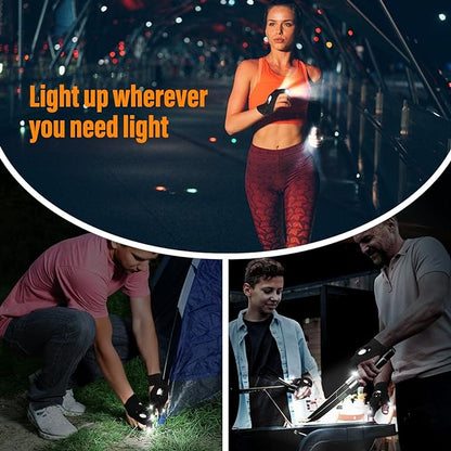 BrightHands™ — Illuminate Work Instantly, Hands-Free | 50% Off