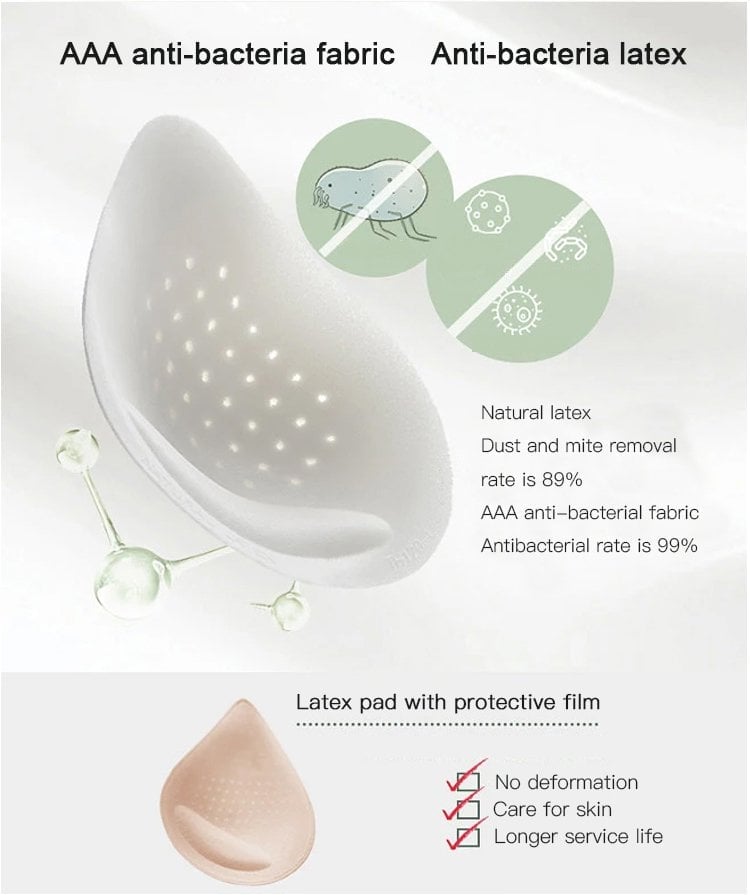 SereniLift™ — Experience All-Day Freedom with Featherlight, Wire-Free Confidence