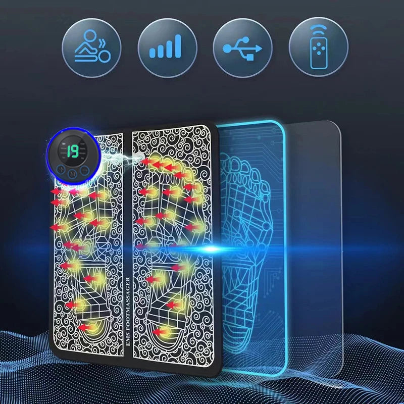 SoleSurge™ — Revive Your Feet, Reclaim Your Energy