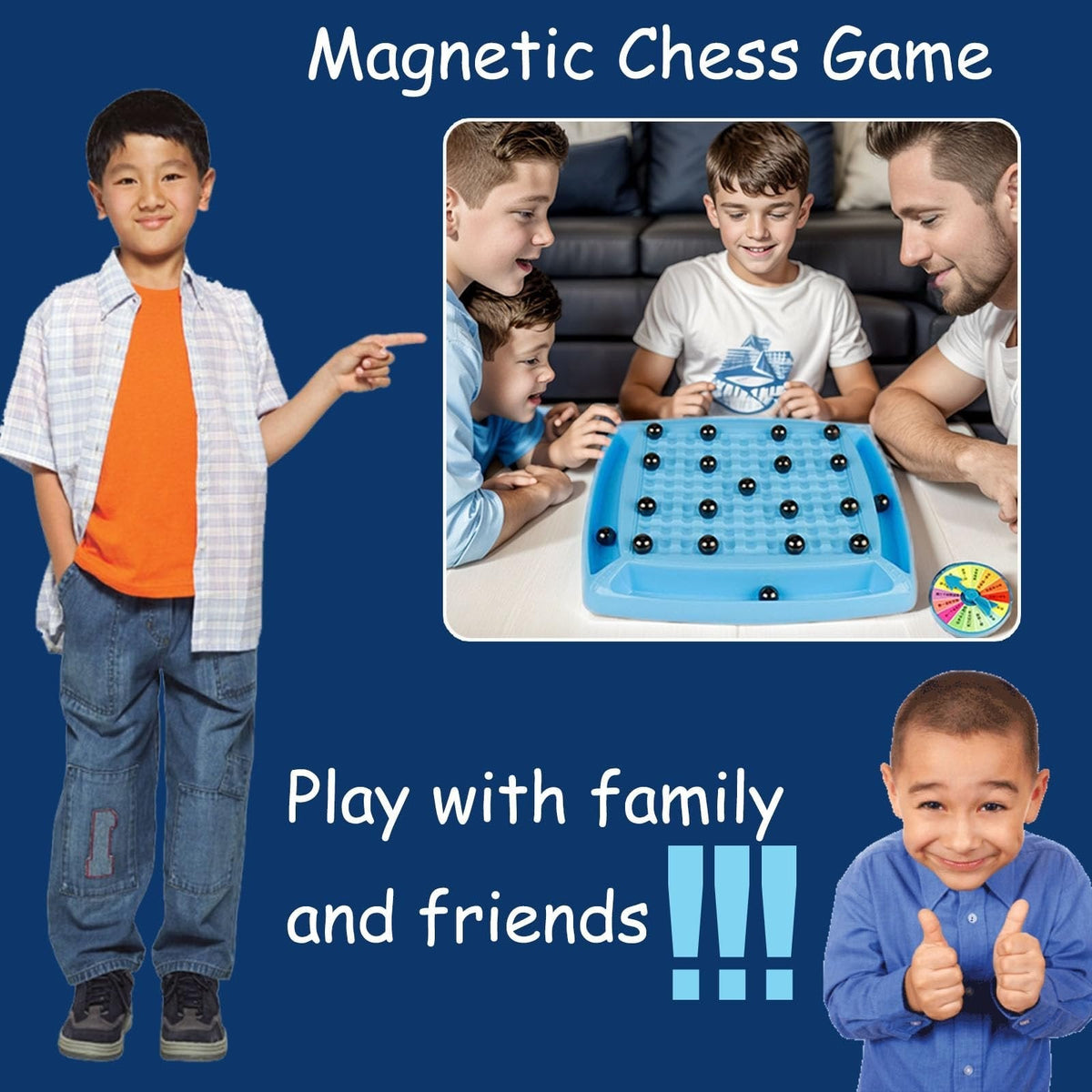 MagloVanta™ — Ignite Your Mind and Master Every Magnetic Move