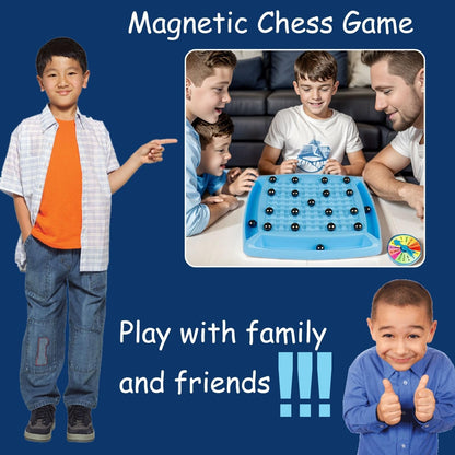 MagloVanta™ — Ignite Your Mind and Master Every Magnetic Move