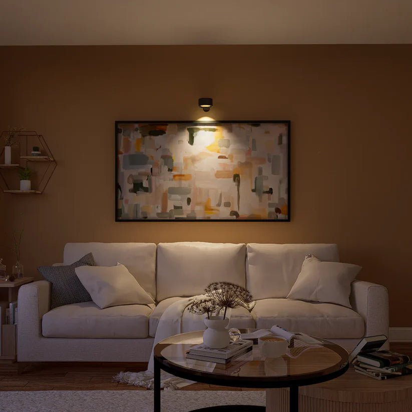 Lumvera™ — Transform Your Mood and Space with Effortless, Wire-Free Glow