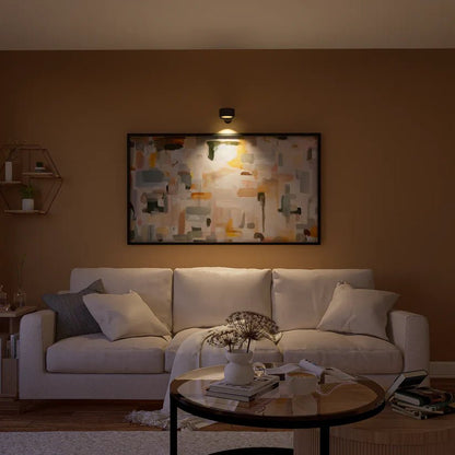 Lumvera™ — Transform Your Mood and Space with Effortless, Wire-Free Glow