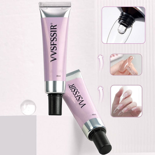 BondAura™ Lasting Nail Glue Gel — Lock in Flawless Nails That Won’t Let You Down