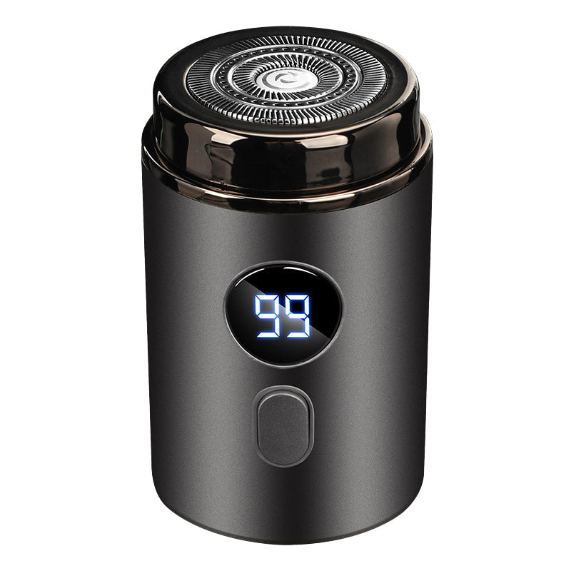 SharpGlide™ — Your Pocket-Sized Power for Flawless, Confident Grooming Anywhere