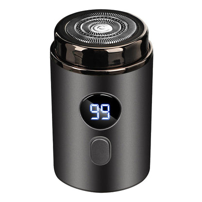 SharpGlide™ — Your Pocket-Sized Power for Flawless, Confident Grooming Anywhere