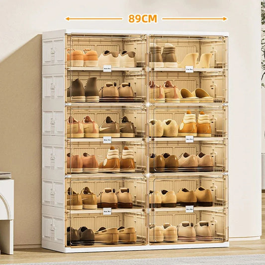 Intelligent Shoe Organizer