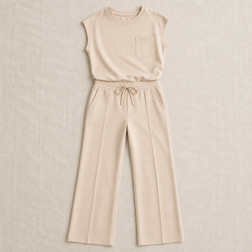 LumaEase™ — Effortless Style That Moves With You All Day Long