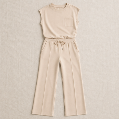 LumaEase™ — Effortless Style That Moves With You All Day Long