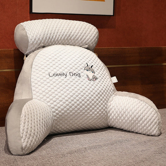 SootheAire™ — Finally Crush Neck and Back Pain with Cushioned Support That Moves With You