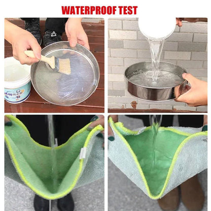 Clear Waterproof Sealant