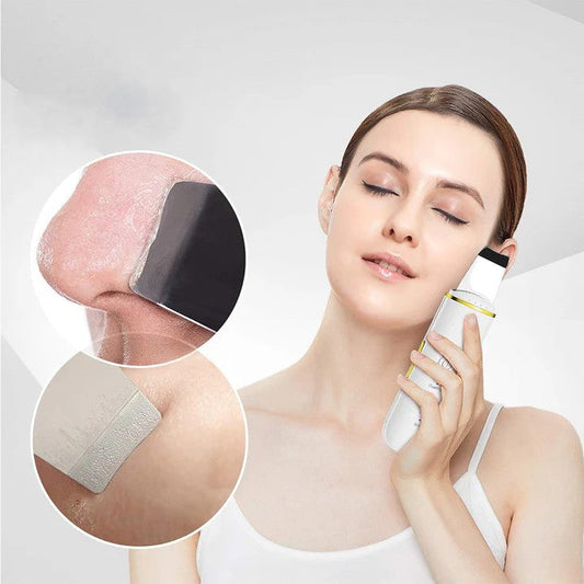SkinPulse™ - Expert Ultrasound Skin Cleansing