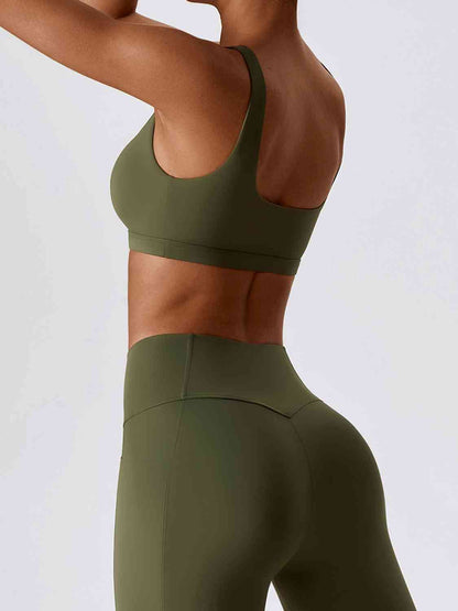 VenaraFit™ Crop Top — Sculpt Your Confidence and Move Unstoppable