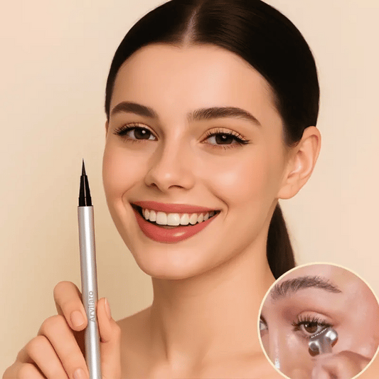 LunaTrace™ Precision Stamp Pens — Effortless, Perfect Eyeliner That Boosts Your Confidence Instantly