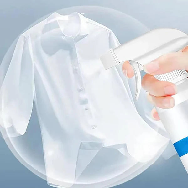 FreshFix – Compact Dry Clean Spray for Fast Stain Removal