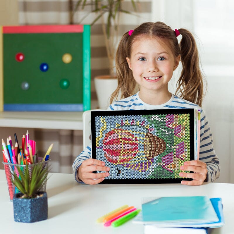 Prismara™ — Ignite Your Creativity and Melt Stress with Every Vibrant Stroke
